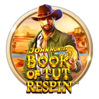 John Hunter & the Book of Tut Respin